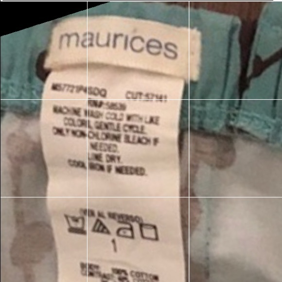 Maurice’s Sundress Spaghetti Strap Surplice Dress Juniors Size 1 Floral Print - Picture 8 of 12